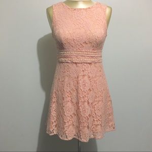 F21 mini Lace dress